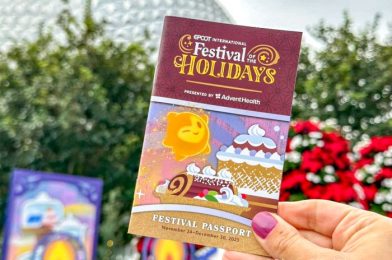 Everything You NEED To Eat and Drink at the 2023 EPCOT Festival of the Holidays