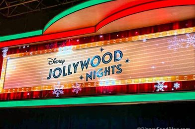 Check Out the CROWDS at a SOLD-OUT Jollywood Nights in Disney World!