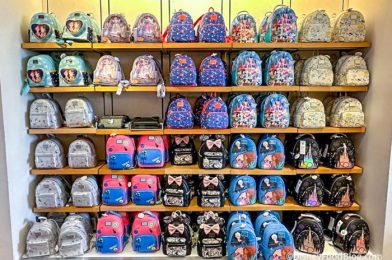 You Can Shop Disney Loungefly Bags on SALE for Black Friday NOW!