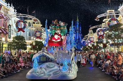 We’ve Gotta Share Some Bad News About Mickey’s Very Merry Christmas Party