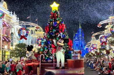 The Disney World Mistake You’ll Make in December