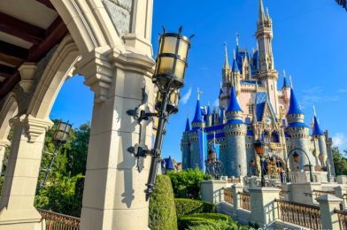 Disney World Files Permits for Work at a Deluxe Hotel