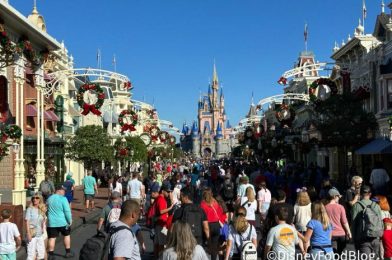 Do NOT Make This 100-Minute (!!!) Mobile Order MISTAKE in Disney World