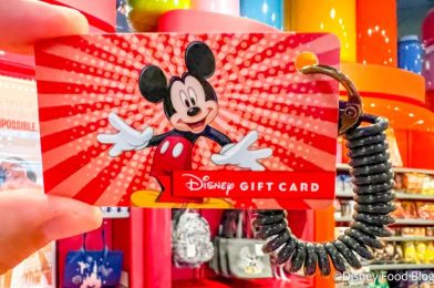 STOP Paying Full Price for Disney Gift Cards