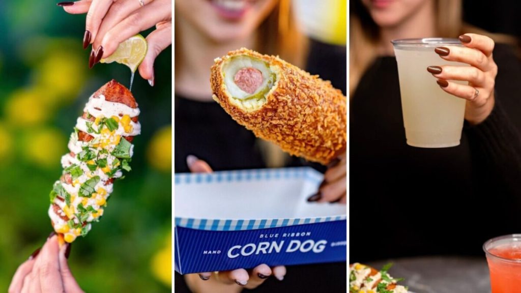 Opening of Blue Ribbon Corn Dogs at Disney’s BoardWalk Pushed Back to