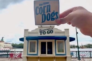 Opening of Blue Ribbon Corn Dogs Delayed to 2024