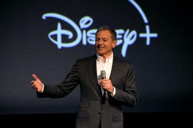 Bob Iger Addresses Wall Street in Quarterly Town Hall Meeting