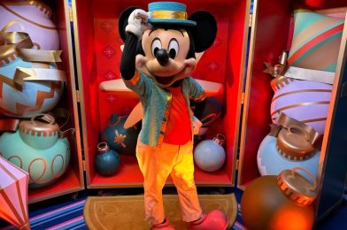 PHOTOS, VIDEO: ALL The Character Meet and Greets at 2023 Disney Jollywood Nights in Disney’s Hollywood Studios