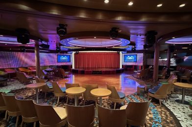 Disney Animator Thrills DVC Members During Recent Cruise