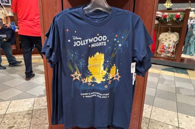 PHOTOS: Celebrate a Merry Evening With the Event-Exclusive Disney Jollywood Nights T-Shirt