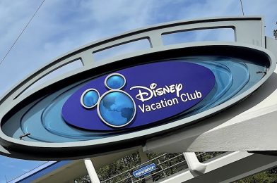 Disney Vacation Club Members Save 25% at ShopDisney for the Holidays