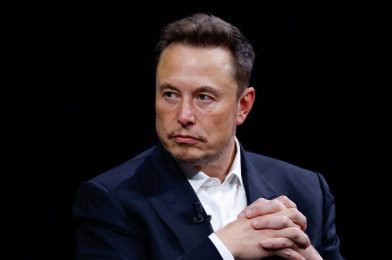 Elon Musk Tells Disney CEO Bob Iger ‘Go F*** Yourself’ Amid Advertising Pause