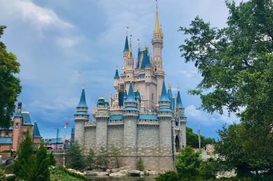 ‘Stay Magical’ Sweepstakes Winner to Spend One Night in Cinderella Castle