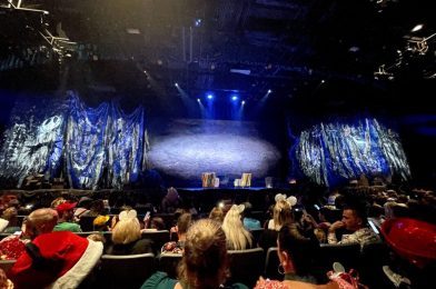 PHOTOS, VIDEO: ‘What’s This? Tim Burton’s The Nightmare Before Christmas Sing-Along’ Debuts at Disney Jollywood Nights Featuring Jack Skellington Puppet