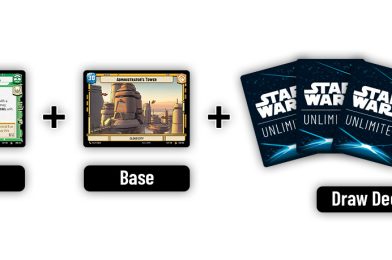 EXCLUSIVE: Star Wars Unlimited Game Designers Break Down Deckbuilding For New TCG Players