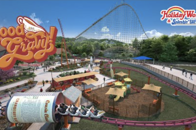 We Have an Important UPDATE on the GRAVY-THEMED Roller Coaster That’s Coming Soon!