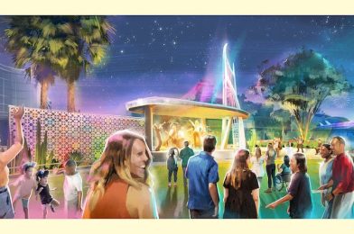 Disneyland Resort Files $8 Million Permits With the City of Anaheim for Parkside Market Construction