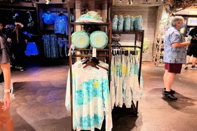 New ‘Avatar: The Way of Water’ Loungefly Purse and Corkcicle Tumbler at Pandora in Disney’s Animal Kingdom