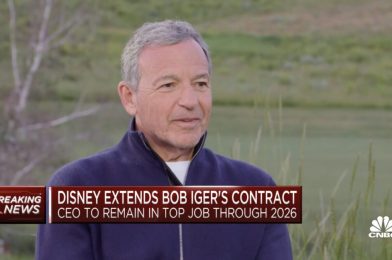 Disney TV Networks Are ‘Not For Sale,’ Bob Iger Says