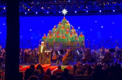 Ann-Margret, Simu Liu Drop Out of EPCOT Candlelight Processional, Replacement Celebrity Narrators Added to Schedule