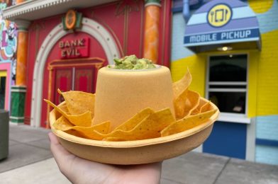 REVIEW: There’s Nothing Evil About ‘Despicable Me 2’ El Macho Nacho Hat at Universal Studios Florida