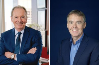 Disney Appoints Morgan Stanley’s James P. Gorman and Veteran Media Exec Sir Jeremy Darroch as New Directors