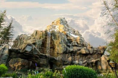 Matterhorn Bobsleds Ride Review