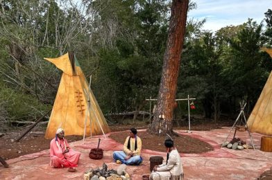 PHOTOS: Peppers Return to Native American Village at Magic Kingdom With Possible Connection to Tiana’s Bayou Adventure