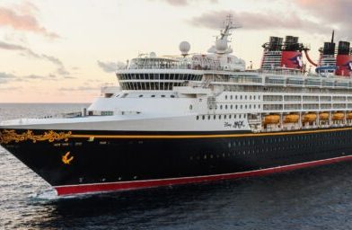 Meet the Disney Cruise Line Ships