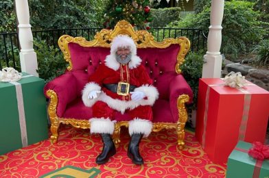 Santa Claus Meet and Greet in Magic Kingdom, New 2024 Merchandise at Walt Disney World, & More: Daily Recap (11/27/23)