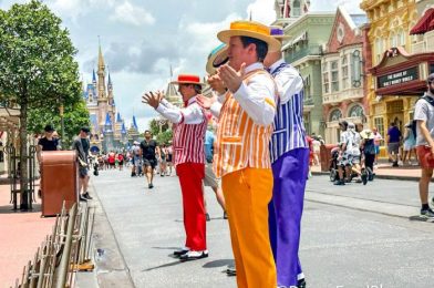 The PROBLEM With Using Mobile Order at the Main Street Confectionery in Magic Kingdom