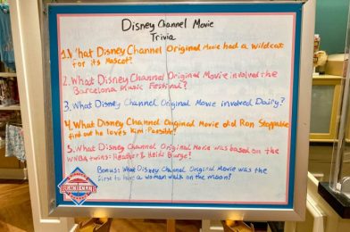 Most People Get This Disney World Trivia Question Wrong. Did You?