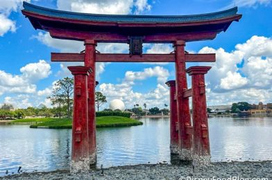 Disney’s Newest Shiki-Sai Restaurant Is CHANGING in EPCOT