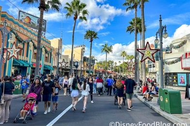 Look Out! The Disney World Wait Times Are SKYROCKETING Around the Holidays 😳