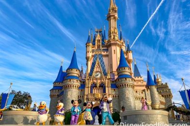 3 Disney World Treats We Tried This Week That Once Again Convinced Us That Disney Is Our Ultimate Happy Place