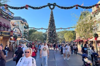 People Freak Out Over These Disney Candy Canes Every Year. And WE GOT ONE!