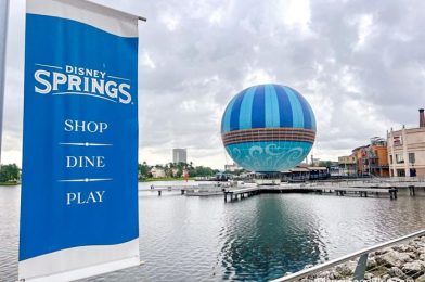 NEWS: Disney Springs Is Bringing Back TONS of Exclusive Events for a Limited Time