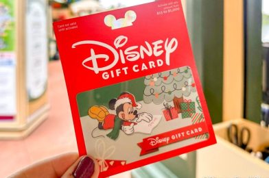 Costco Is Offering a MAJOR Deal on Disney Gift Cards Right Now