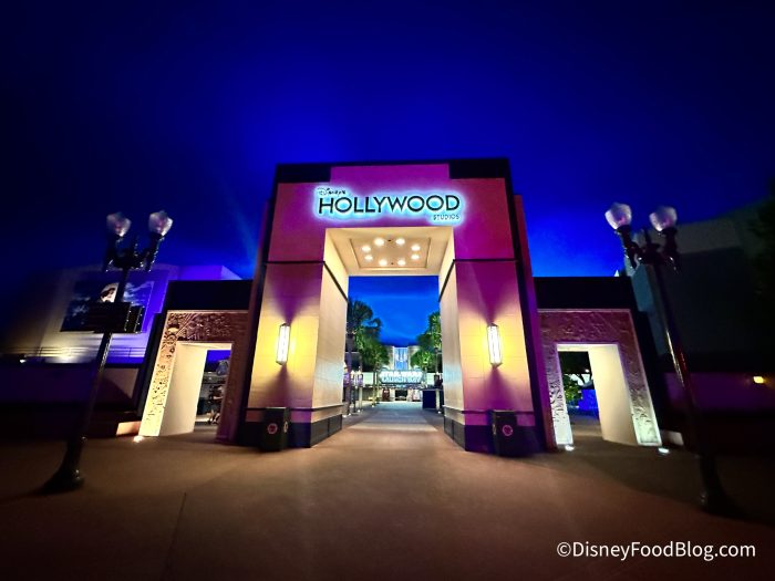 BREAKING A NEW Show Is Coming To Disney S Hollywood Studios In 2024   2023 Wdw Dhs Hollywood Sign Night Atmo Stock 700x525 2 