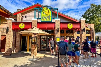 BREAKING: A NEW Disney World Restaurant Just OPENED! Come With Us To Check It Out!