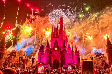 NEWS: RECORD HIGH Genie+ Prices Continue in Disney World on New Year’s Eve