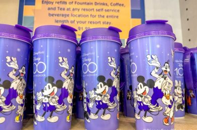 NEWS: Refillable Mugs Have CHANGED at Disney World Hotels!