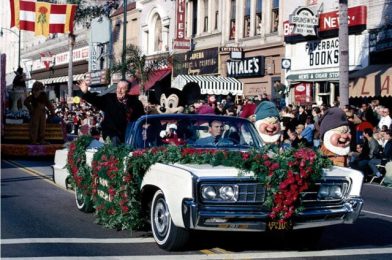 Rose Bowl Teams’ Longstanding Disneyland Tradition: Parades, Celebrations, and More