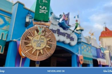 runDisney Springtime Surprise Weekend at Disney World 2024