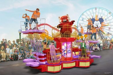 CONFIRMED: New Better Together: A Pixar Pals Celebration! Daytime Parade Coming to Disney California Adventure for Pixar Fest