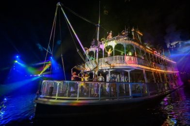 BREAKING: Peter Pan Sequence Returning to Replace Pirates of the Caribbean in Disneyland’s Fantasmic!