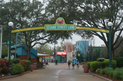 How to Get to Sesame Street Land at SeaWorld Orlando