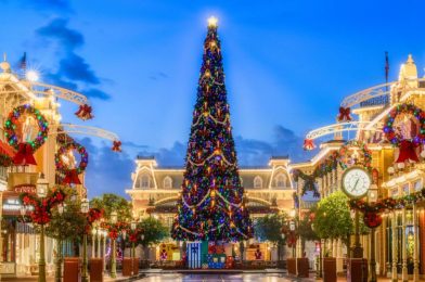 Hours Extended at All Four Walt Disney World Theme Parks in Late December 2023