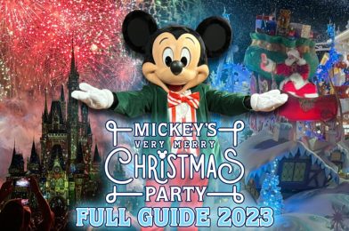 Full Guide to Mickey’s Very Merry Christmas Party at Magic Kingdom in 2023