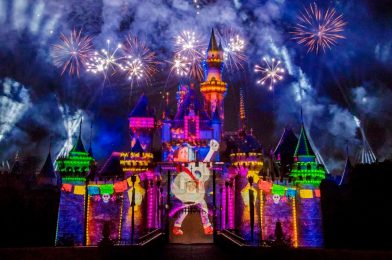 ‘Together Forever – A Pixar Nighttime Spectacular’ Fireworks Returning to Disneyland Park in 2024